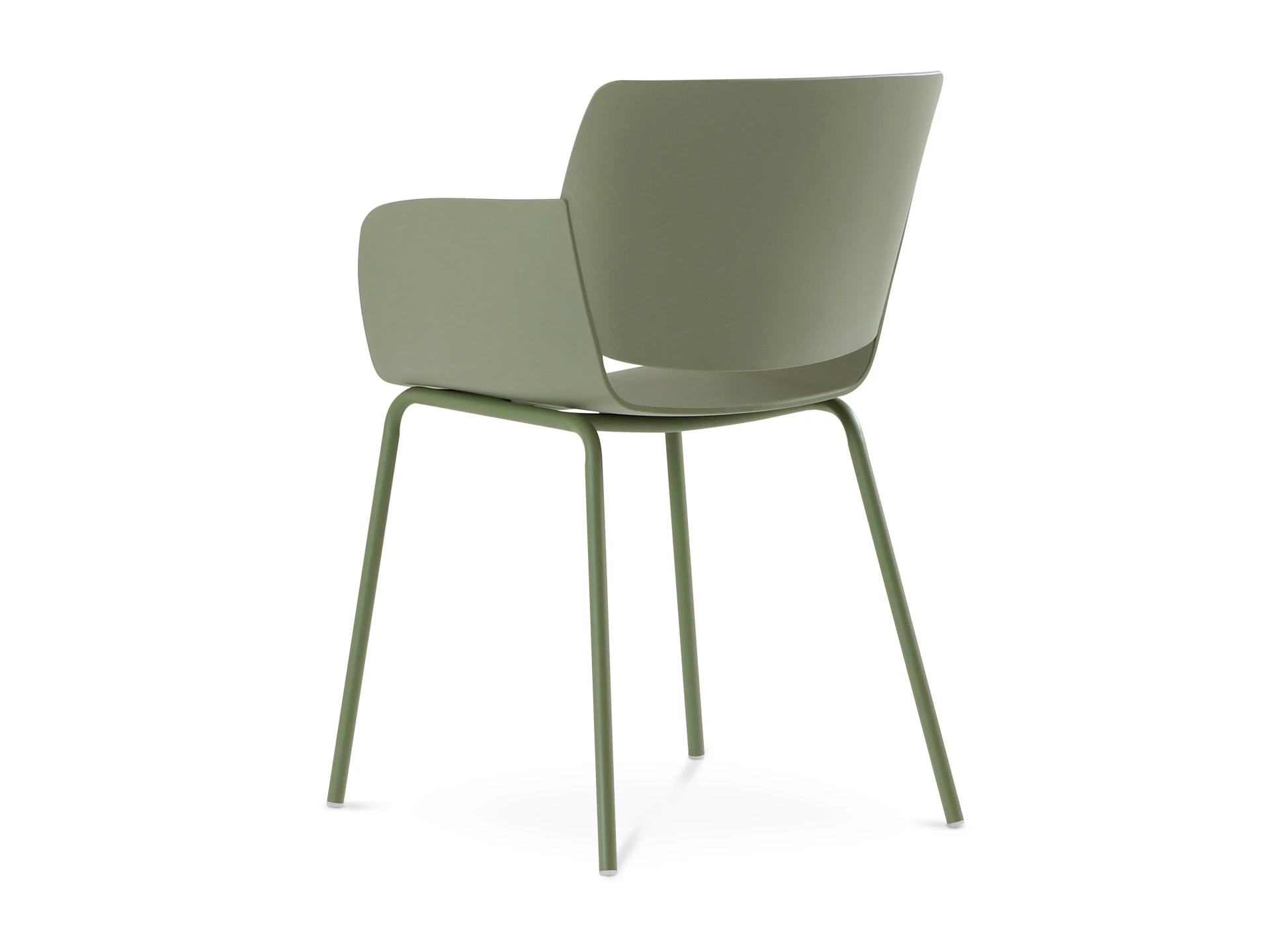 Комплект стульев Glan 4 шт. 966354  - фото 8