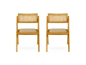 Комплект складных стульев Logan 2 шт.