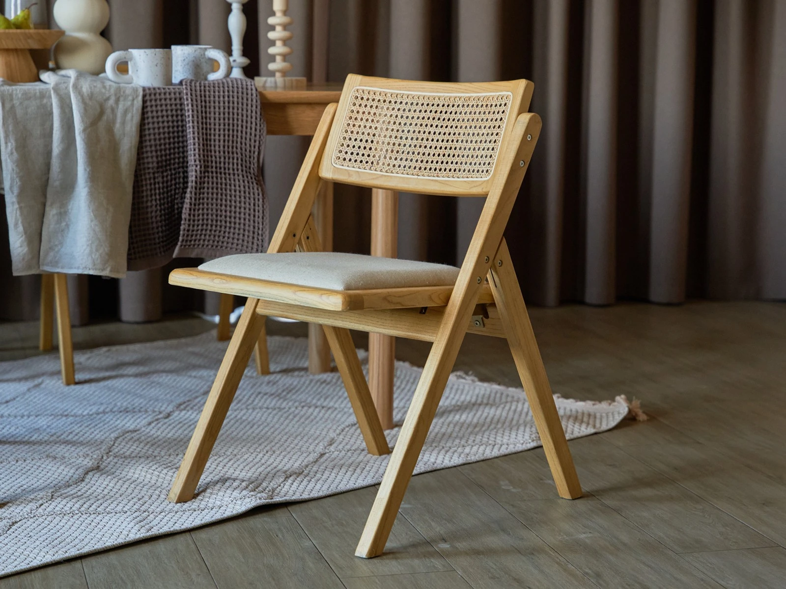 Комплект складных стульев Logan 2 шт. 966357  - фото 9