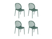 Комплект стульев Spike 4 шт.