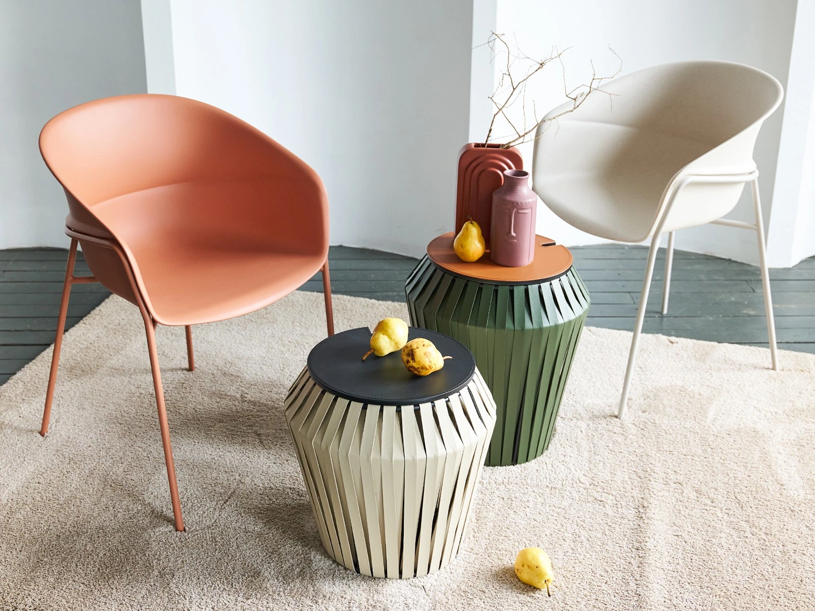 Комплект кресел Coodi 2 шт. 966361  - фото 10