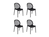 Комплект стульев Spike 4 шт.