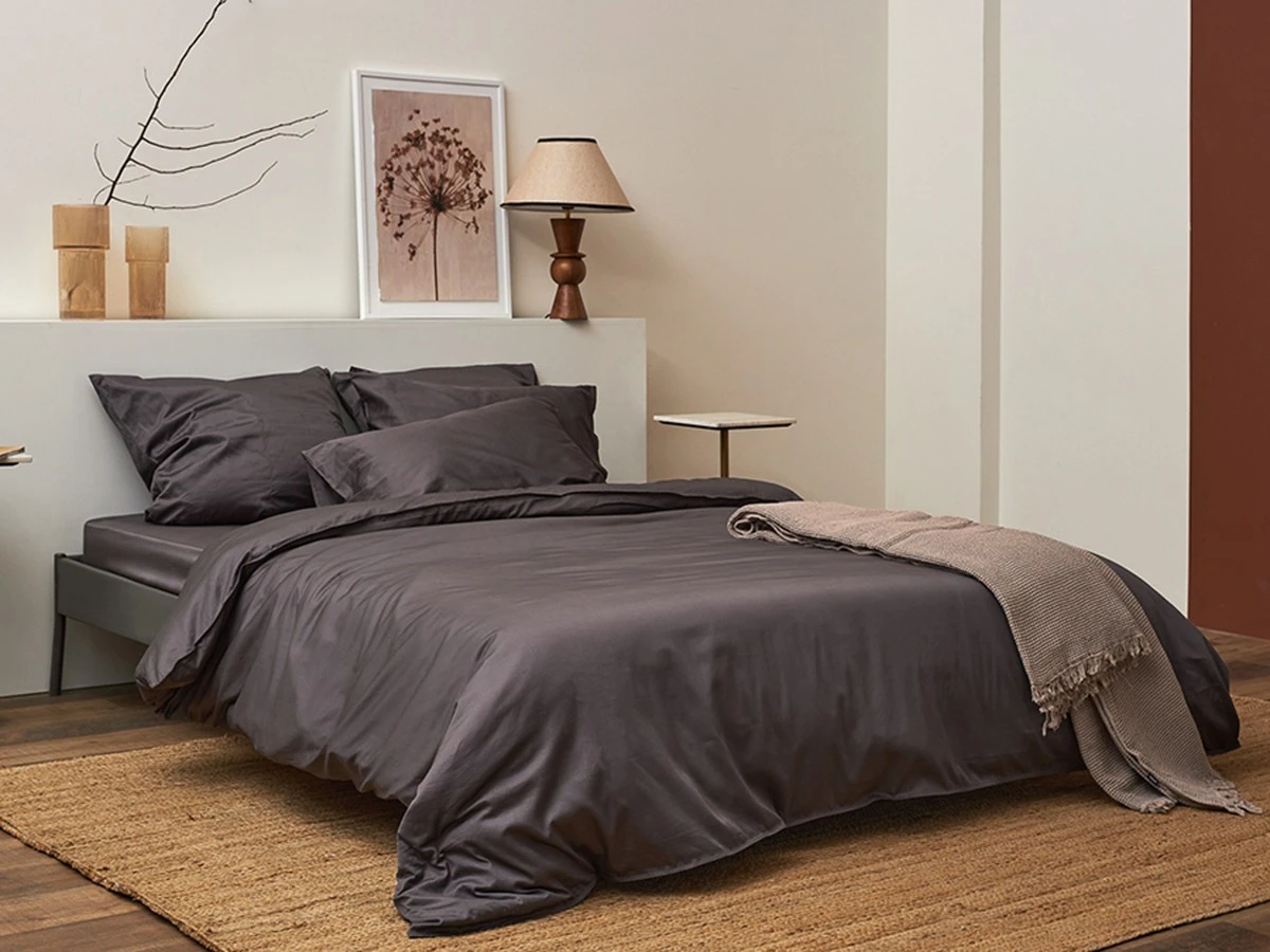 Простыня на резинке Essential, 200х200х30 966366  - фото 4