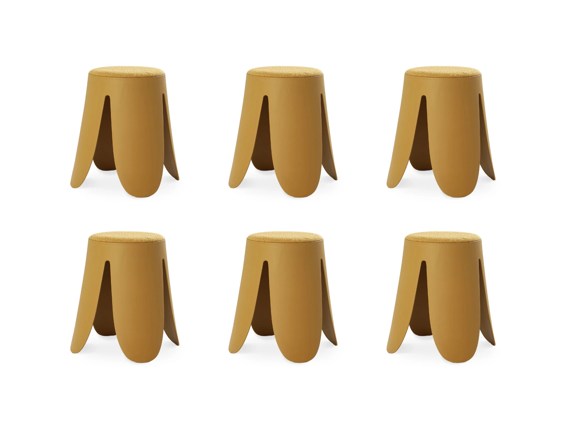 Комплект табуретов Chim 6 шт. 966370