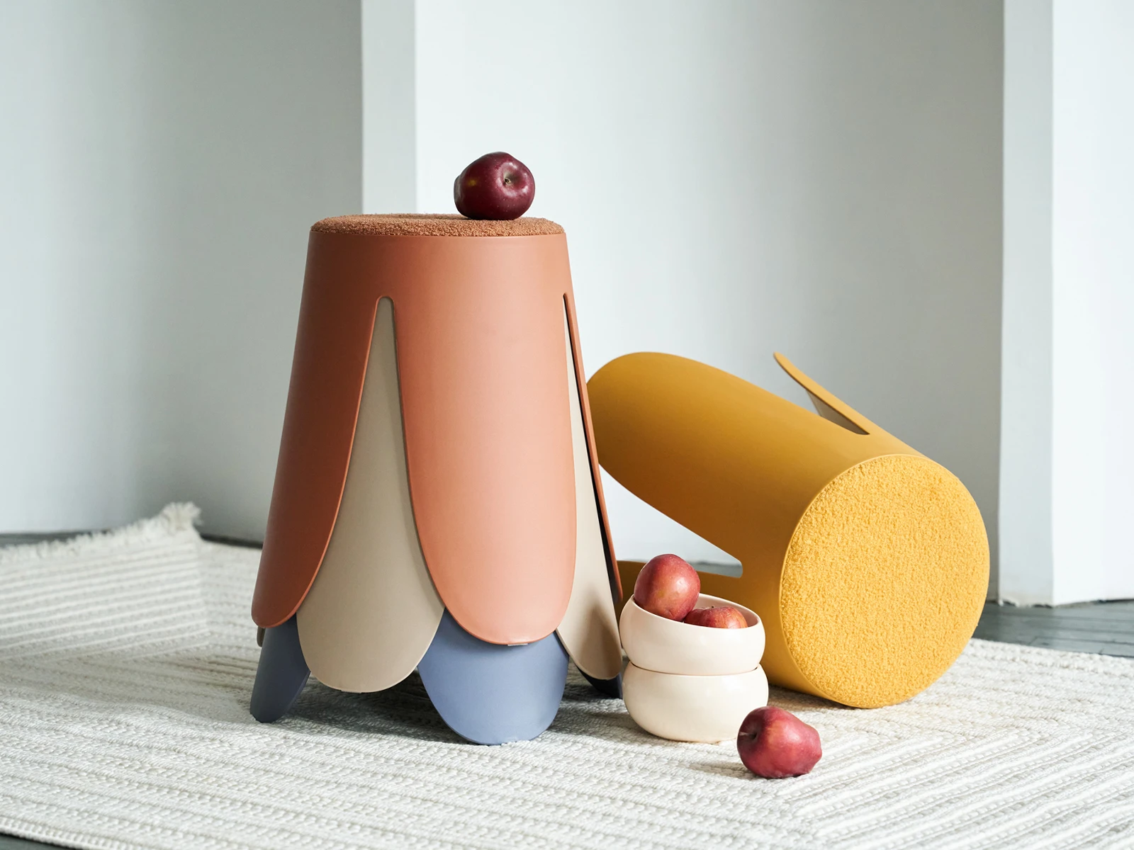 Комплект табуретов Chim 6 шт. 966370  - фото 11