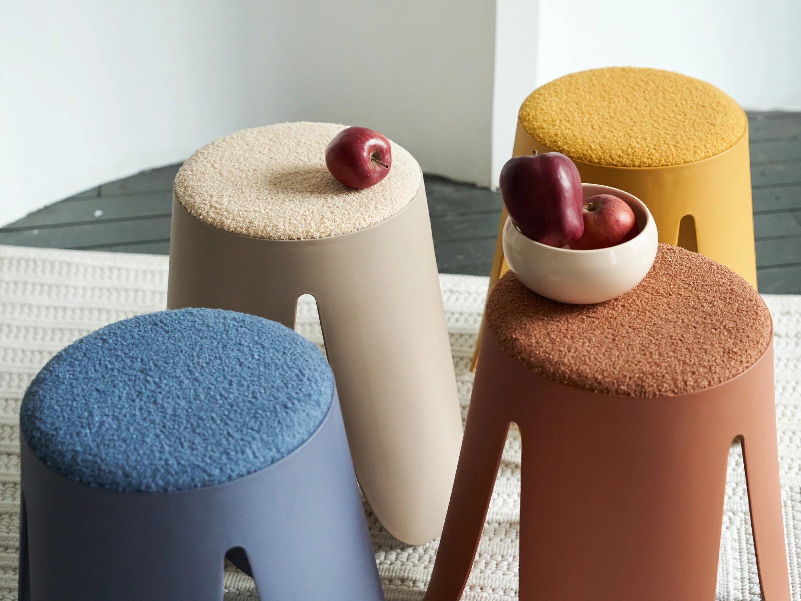 Комплект табуретов Chim 2 шт. 966373  - фото 11