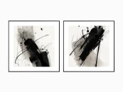 Набор постеров Phantom right 80х80