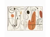 Набор постеров Sentiment 100х70