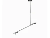 Потолочный светильник Heron диаметр 8