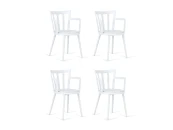 Комплект стульев Sudoku 4 шт.