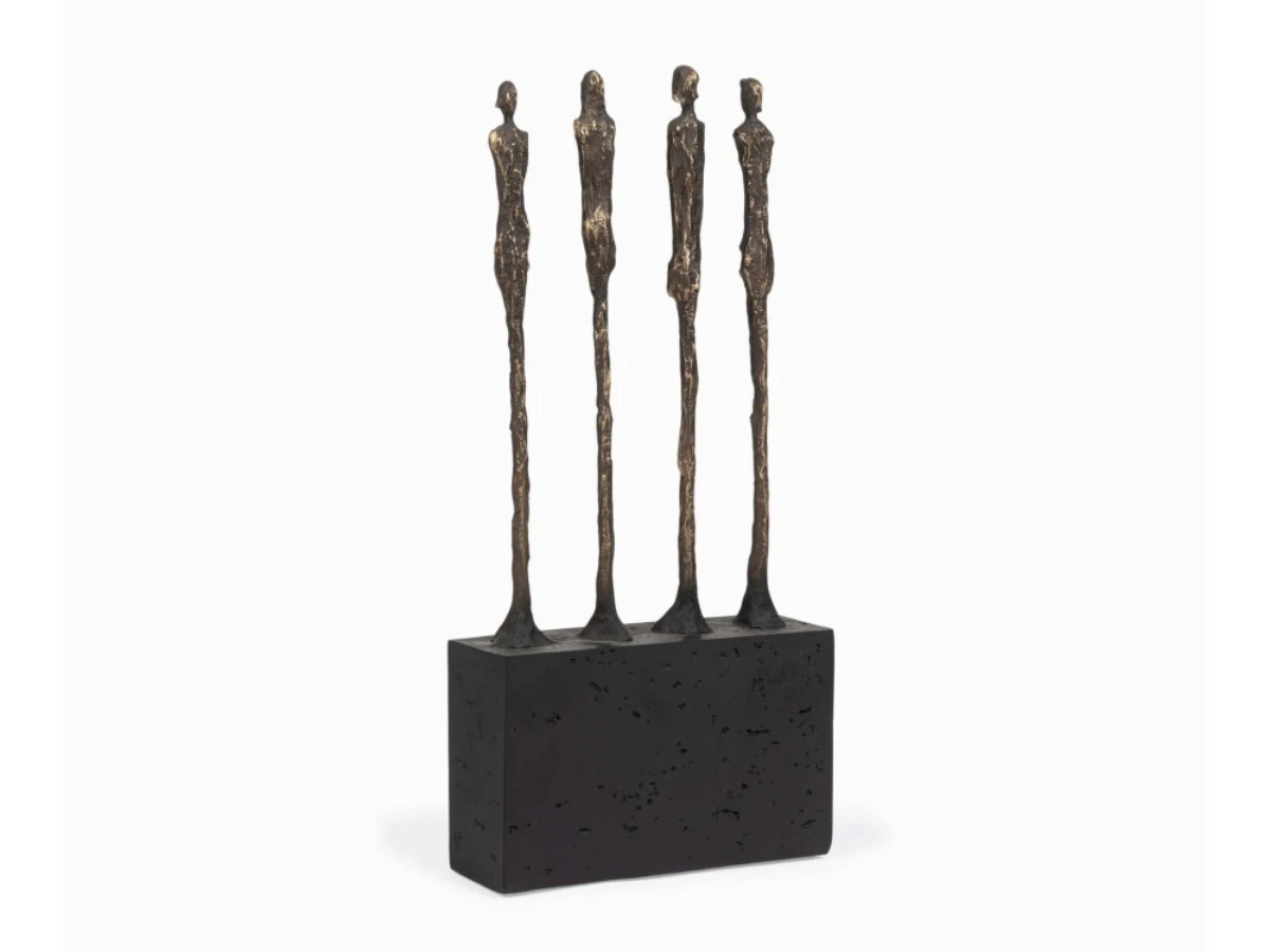 Статуэтка Four Characters 966403  - фото 4