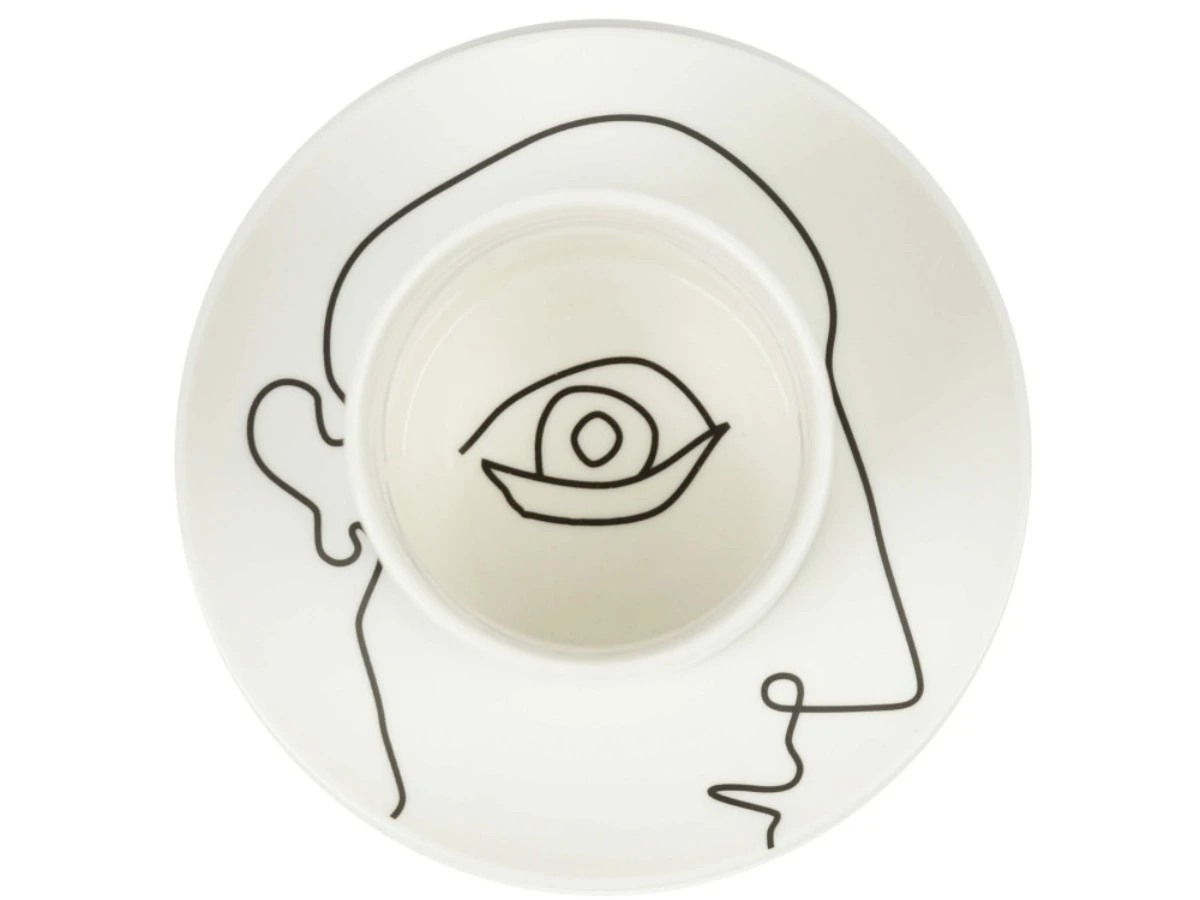 Чайная пара Eye Cup 966430  - фото 3