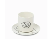 Чайная пара Eye Cup