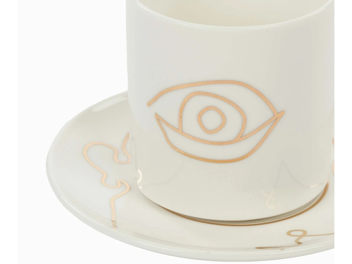 Чайная пара Eye Cup 966438  - фото 3