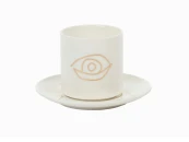 Чайная пара Eye Cup