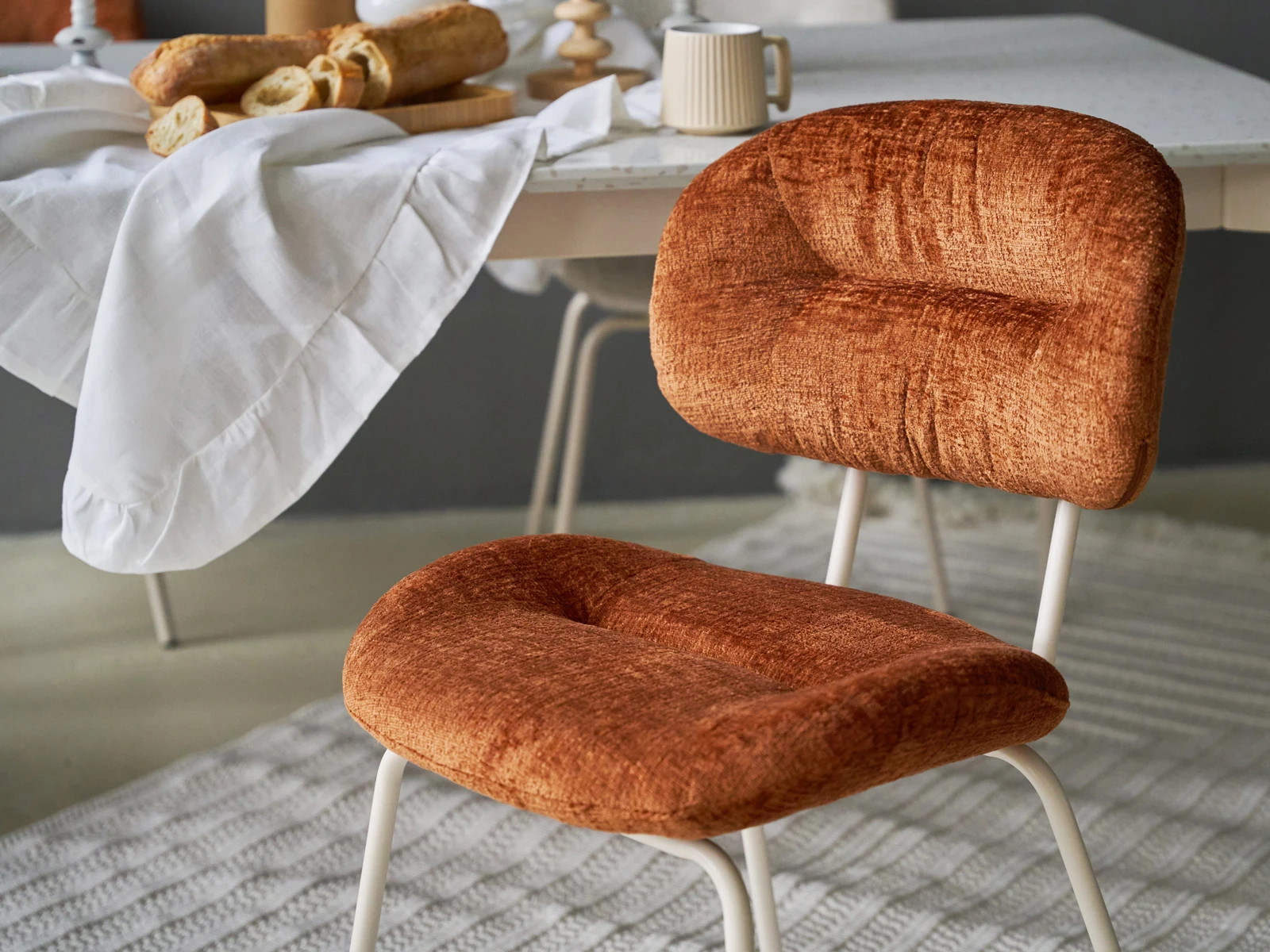 Комплект стульев Gigi 2 шт. 966447  - фото 9