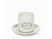 Чайная пара Mouth Cup
