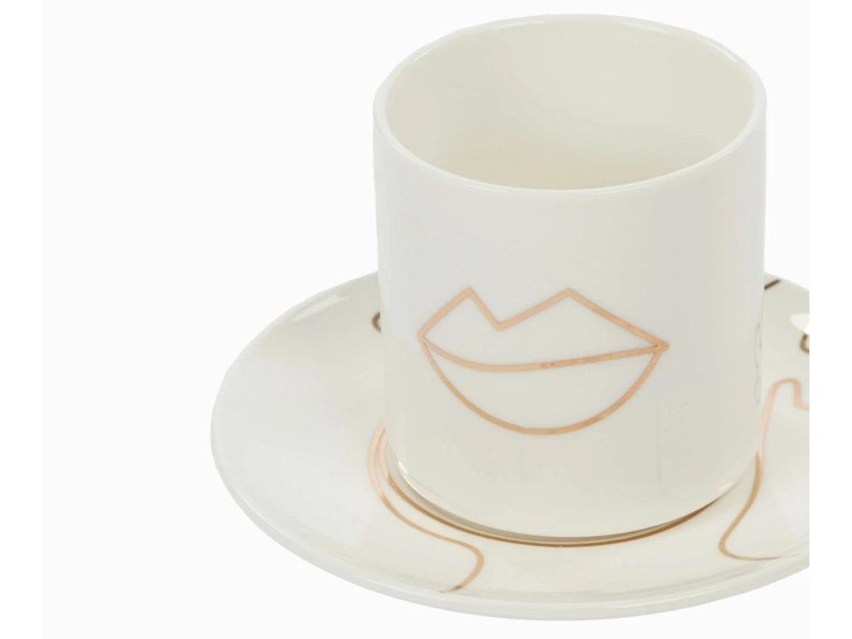 Чайная пара Mouth Cup 966460  - фото 3