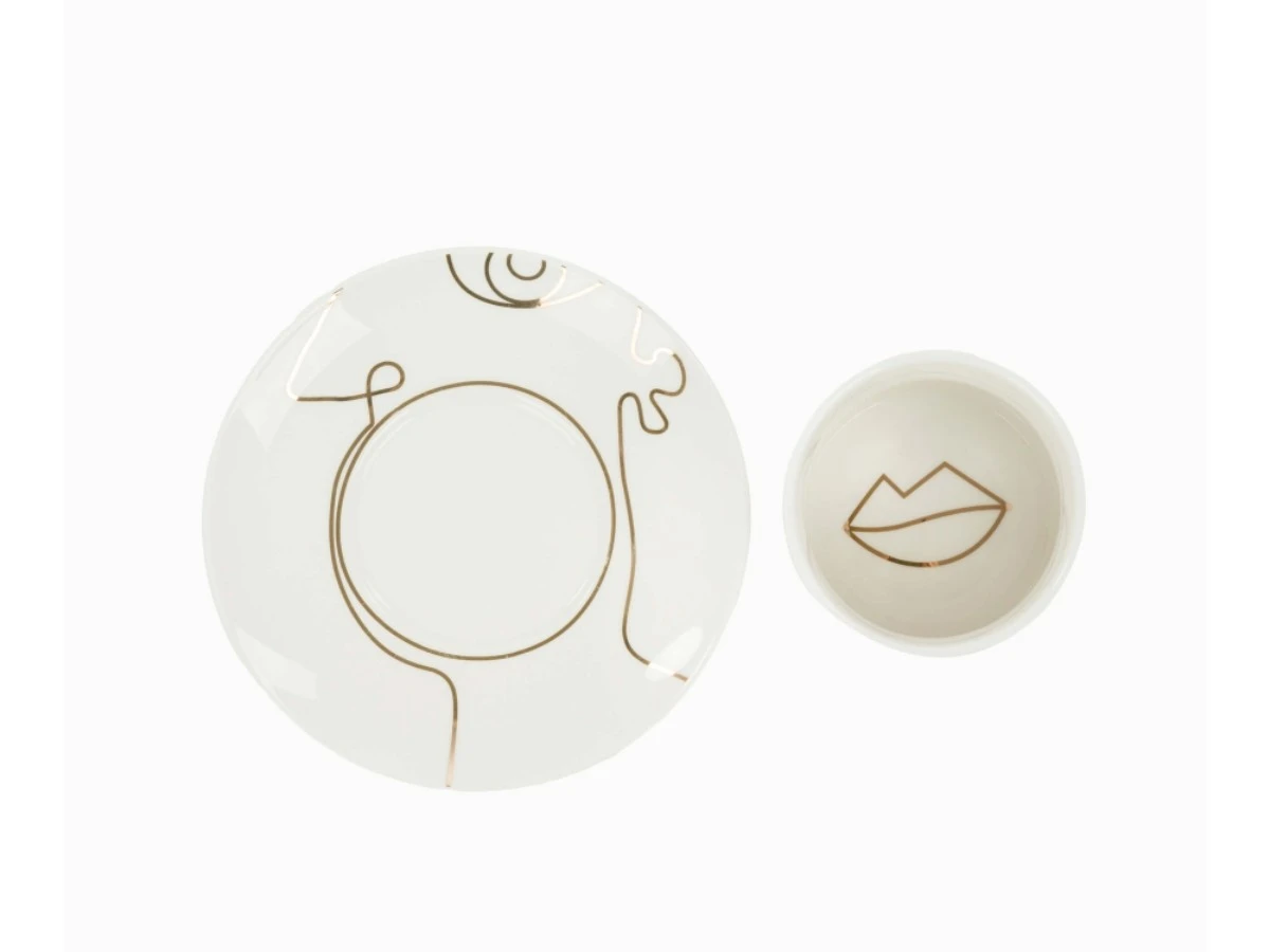 Чайная пара Mouth Cup 966460  - фото 5