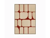 Постер Lagos 140х100