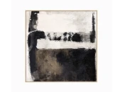 Постер Nebula horizontal 120х120