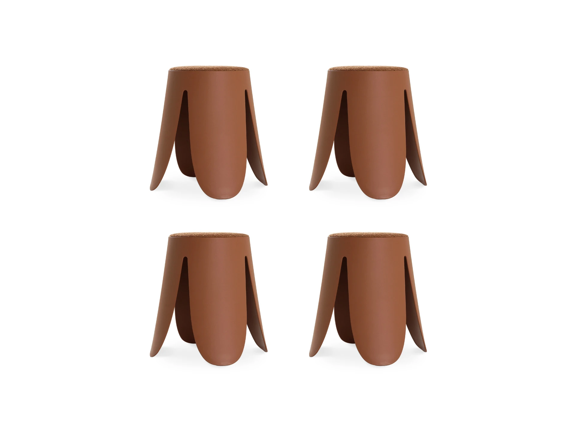 Комплект табуретов Chim 4 шт. 966473