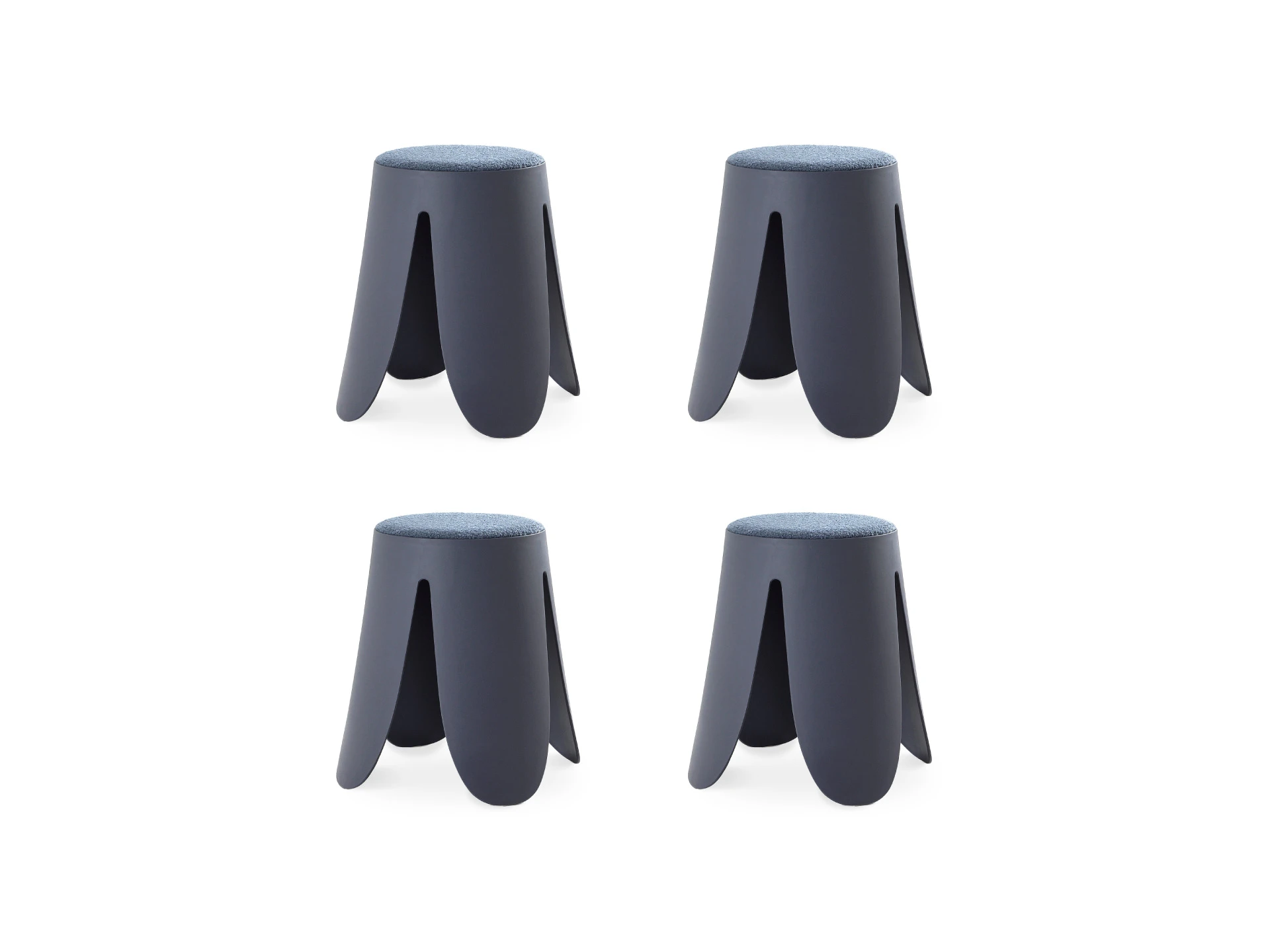 Комплект табуретов Chim 4 шт. 966523