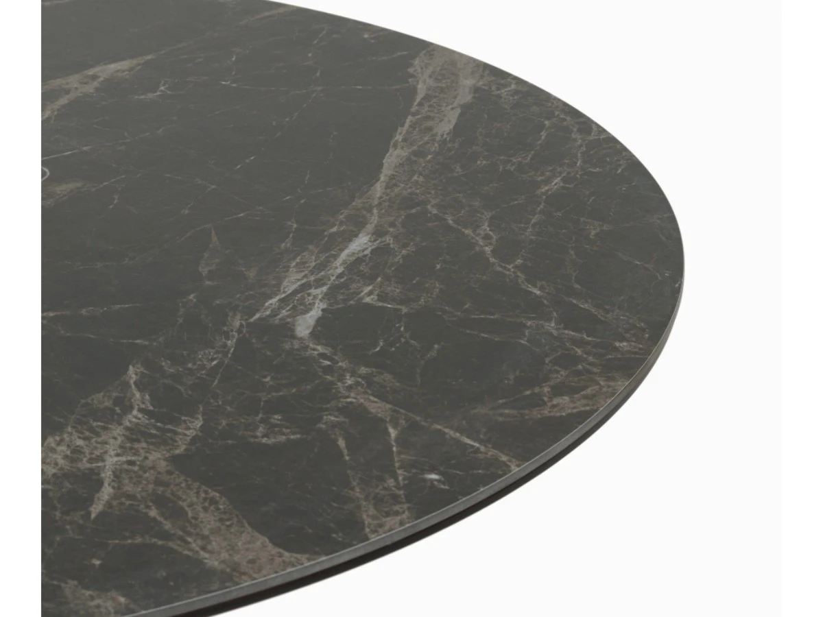 Обеденный стол Cardiff Sole диаметр 120 966524  - фото 4