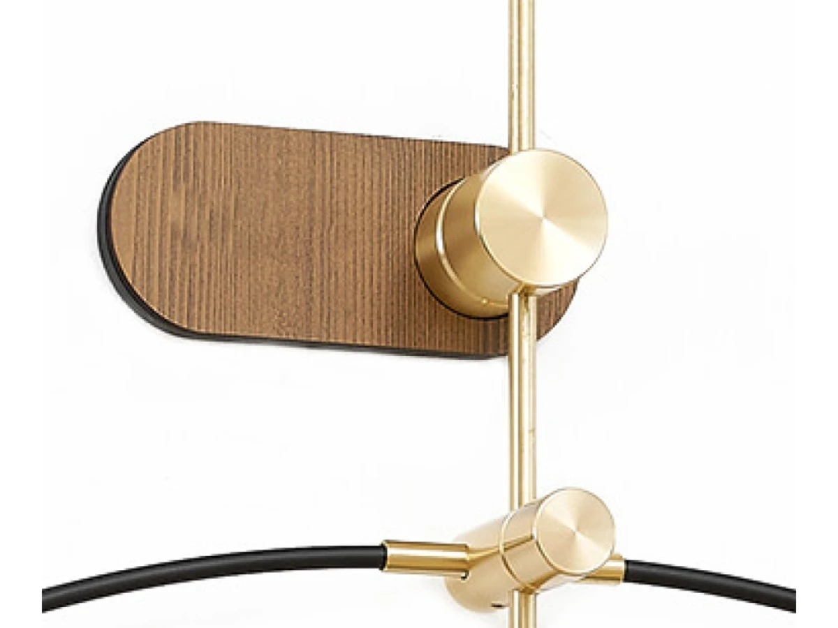 Часы настенные Cherrish 966531  - фото 3