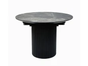 Обеденный стол Elan диаметр 110/150