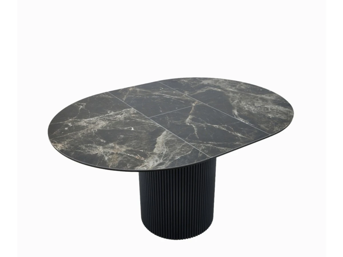 Обеденный стол Elan диаметр 110/150 966549  - фото 5