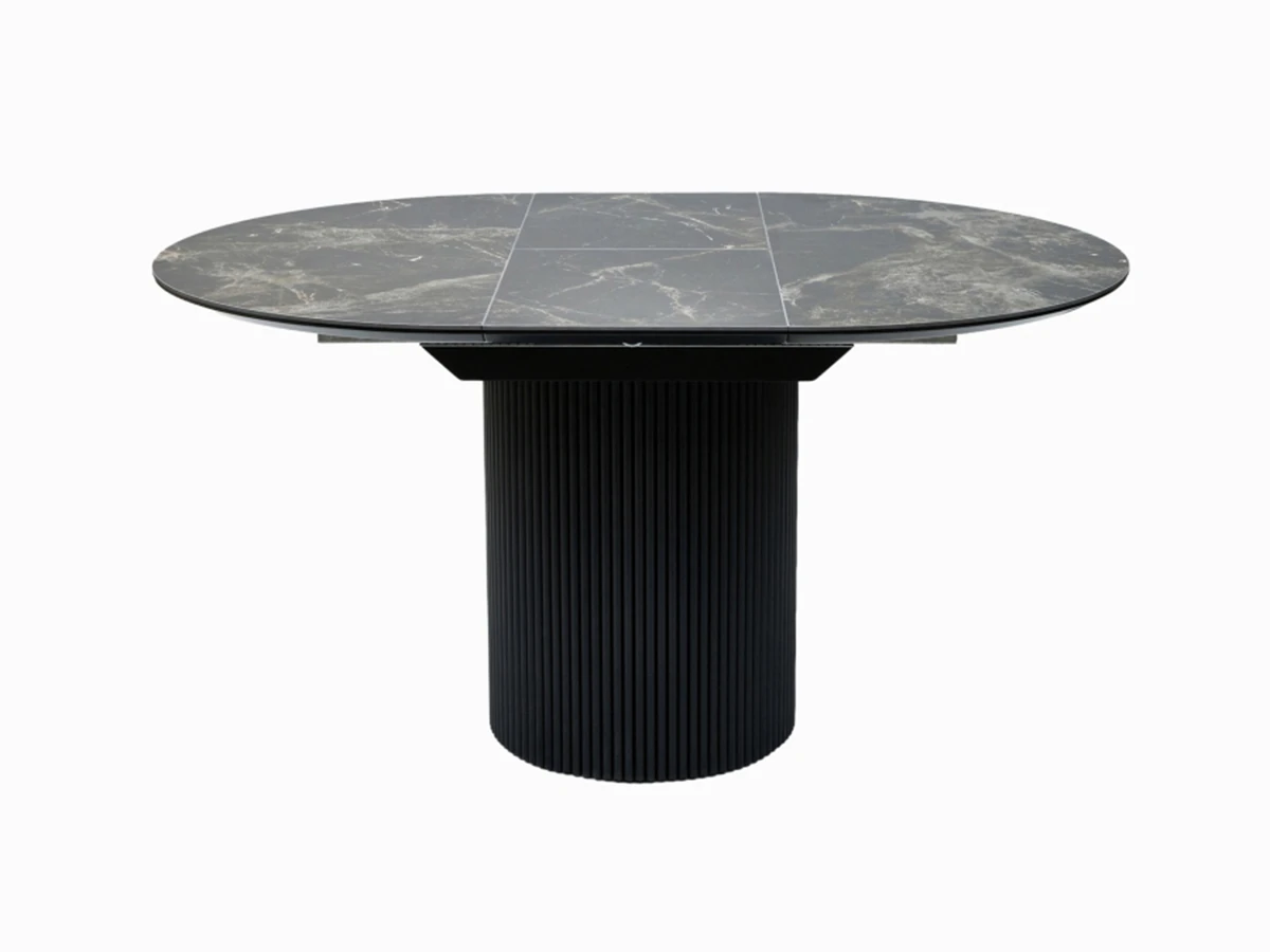 Обеденный стол Elan диаметр 110/150 966549