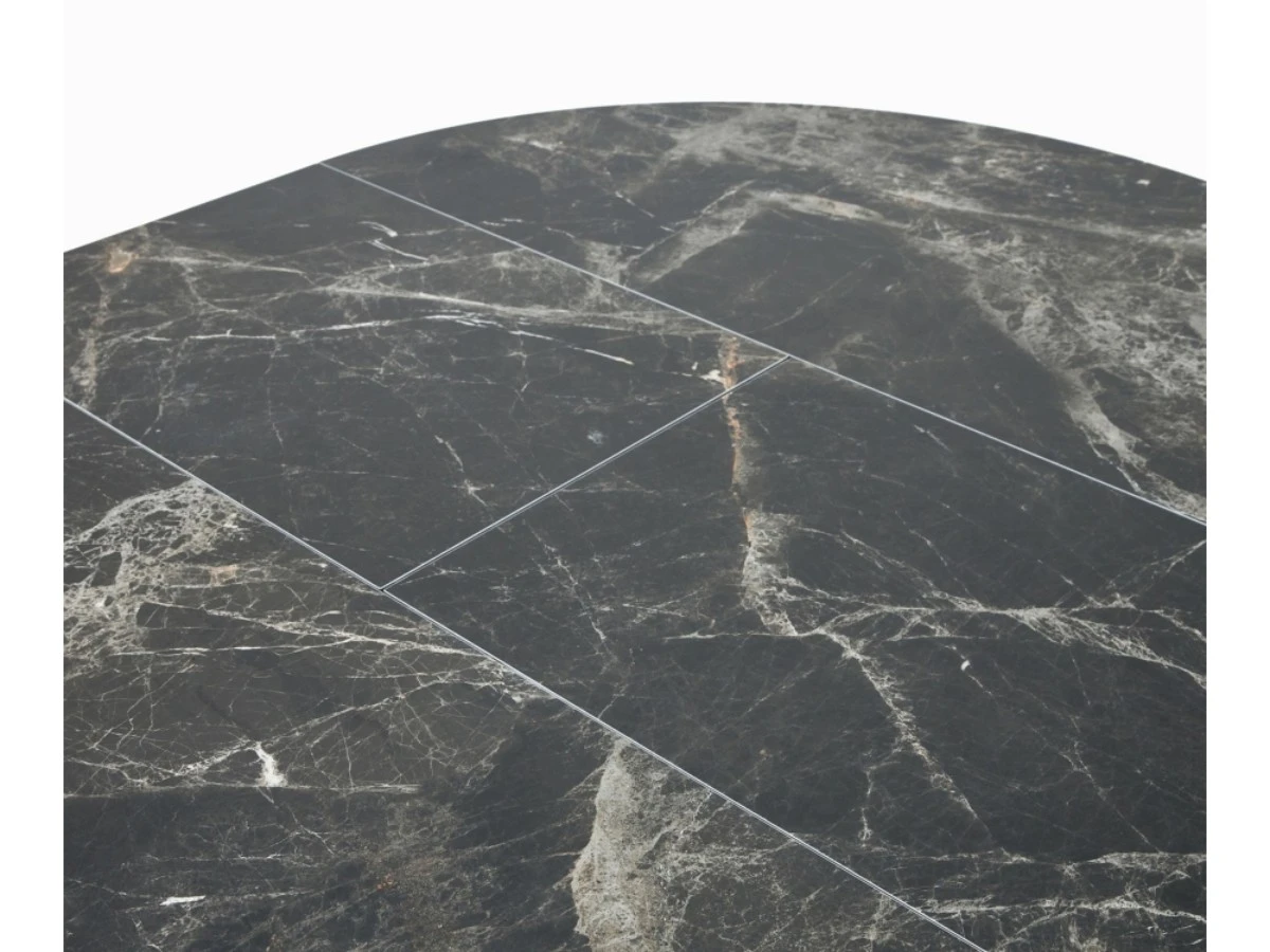 Обеденный стол Elan диаметр 110/150 966549  - фото 3