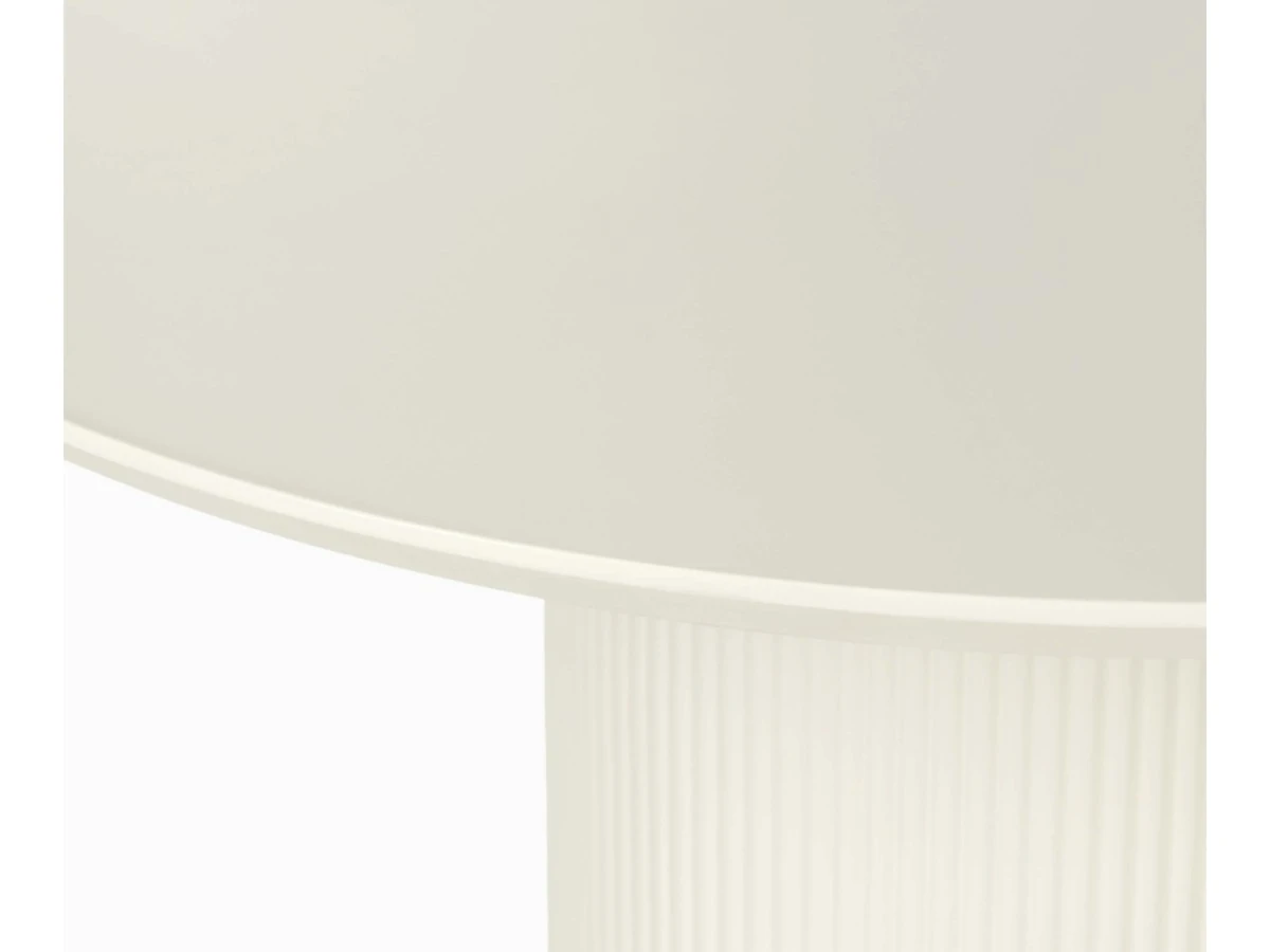 Обеденный стол Iona диаметр 100 966565  - фото 5