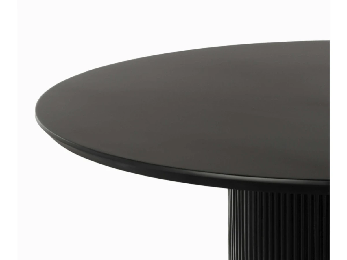 Обеденный стол Iona диаметр 100 966569  - фото 4