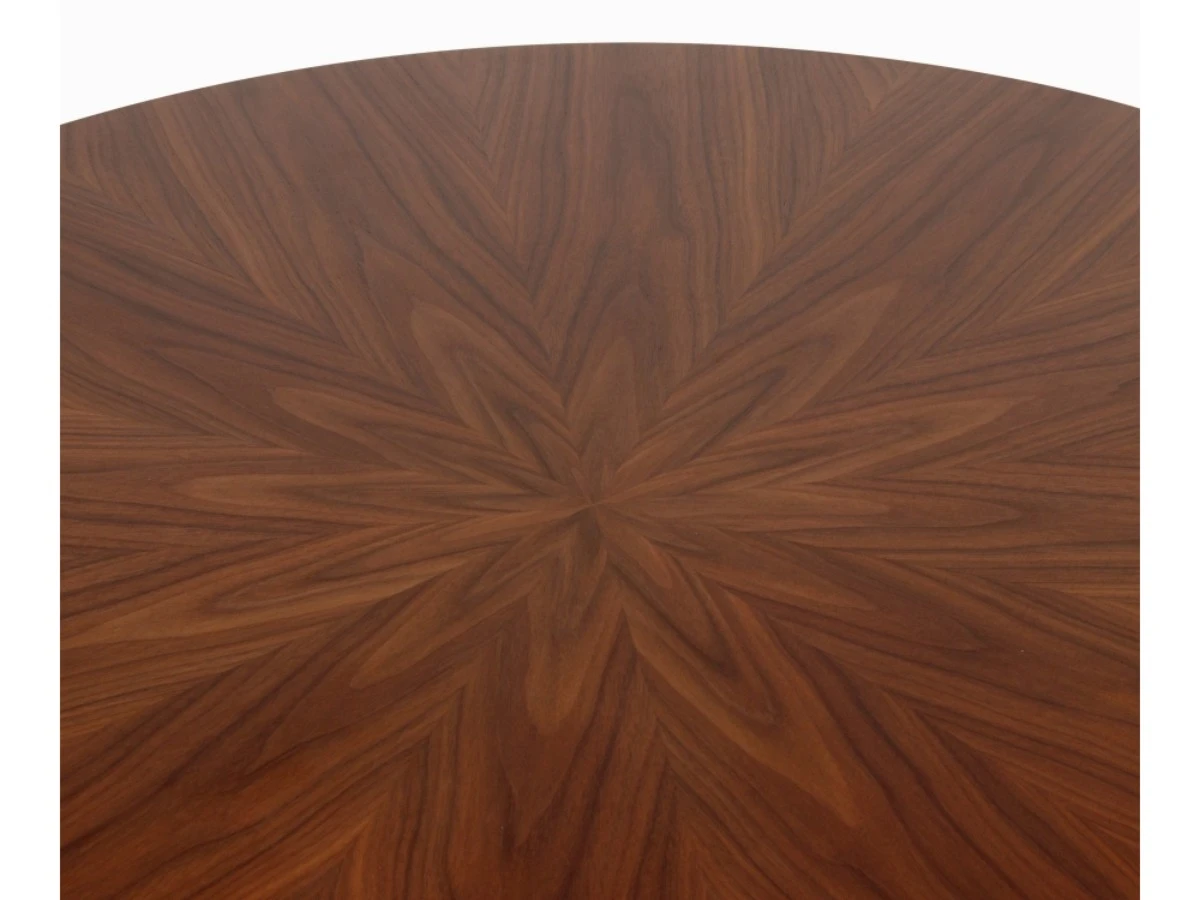 Обеденный стол Louis диаметр 120 966576  - фото 3