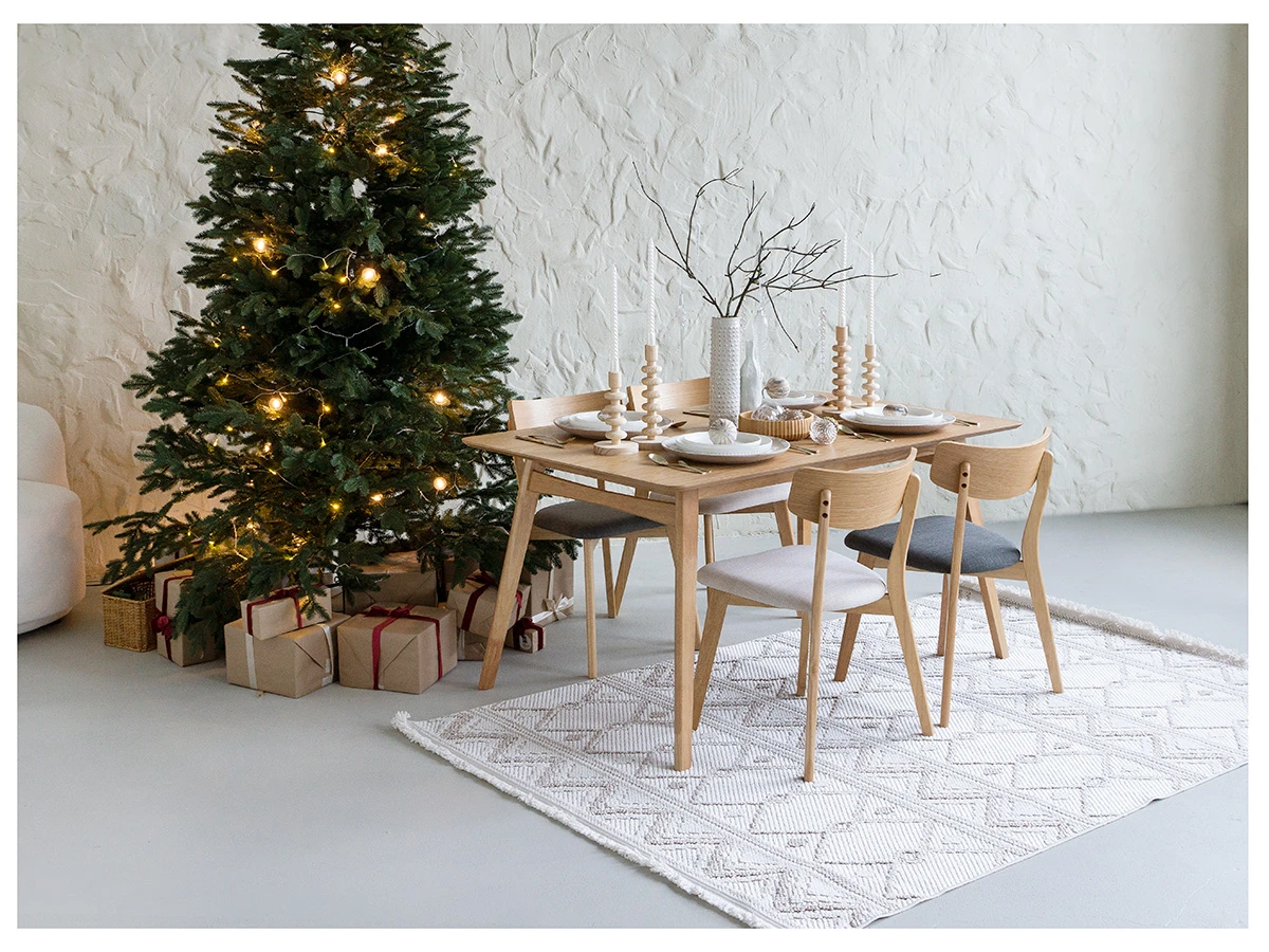 Комплект стульев Oxville 4 шт. 966577  - фото 10