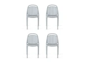 Комплект стульев Scoop 4 шт. 966599