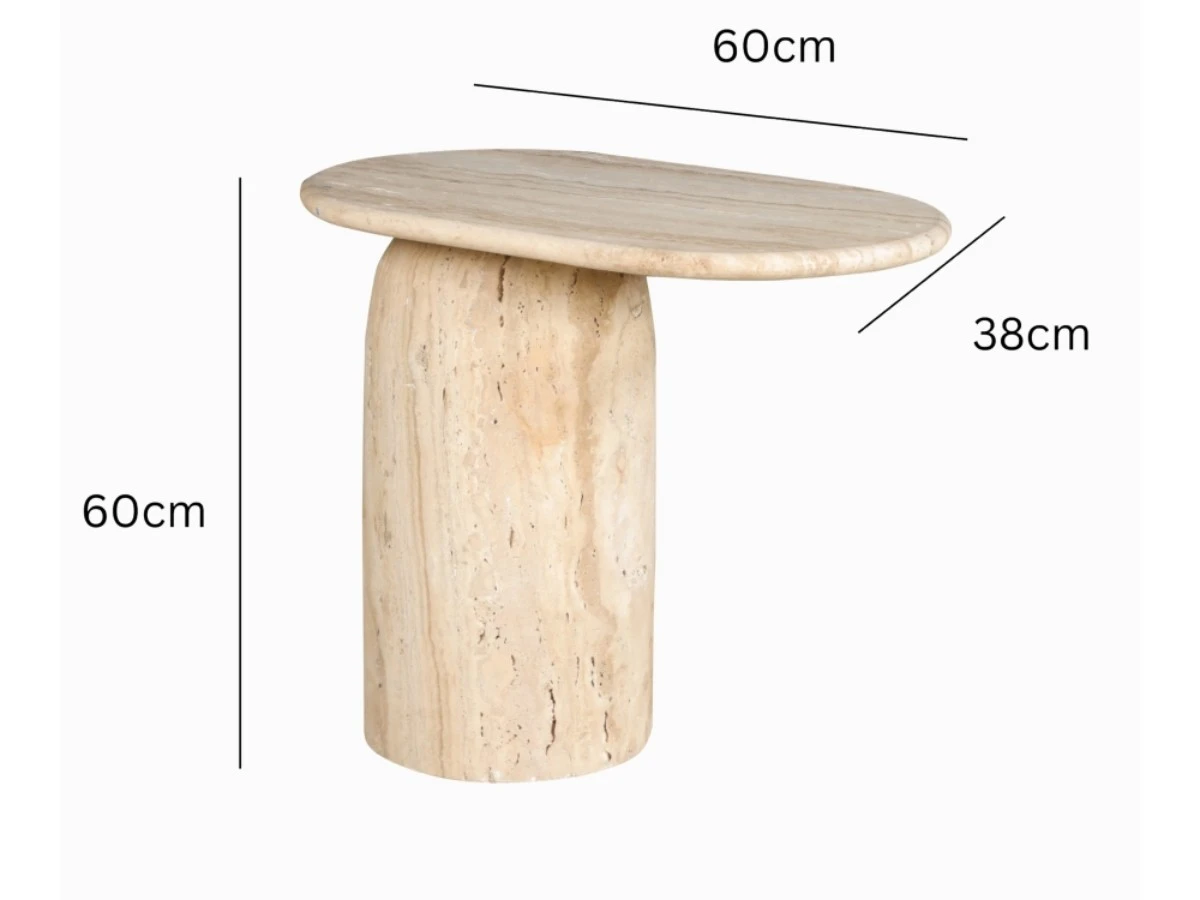 Кофейный столик Aiden 60*38 966604  - фото 5