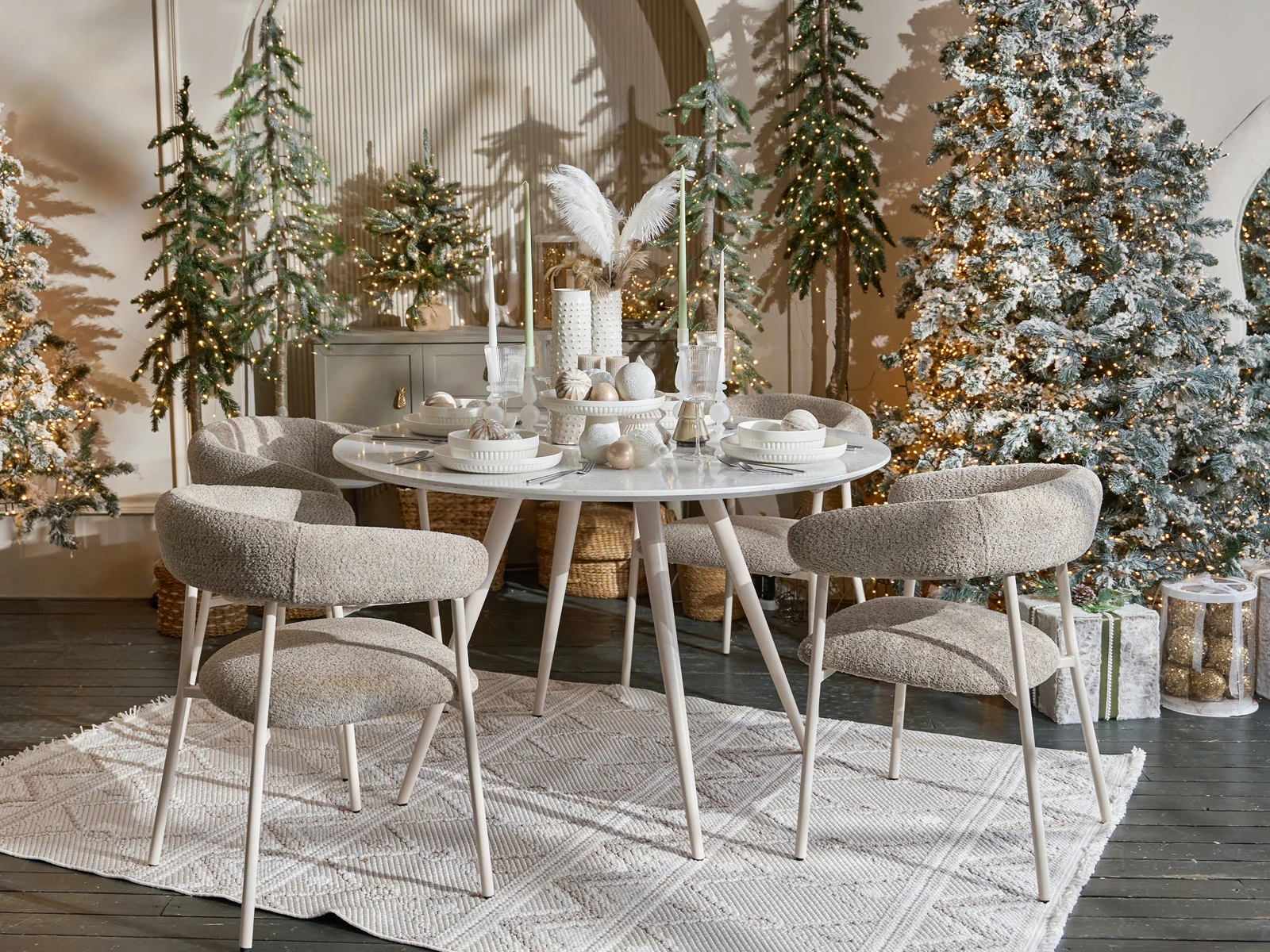 Комплект стульев Salma 2 шт. 966606  - фото 10