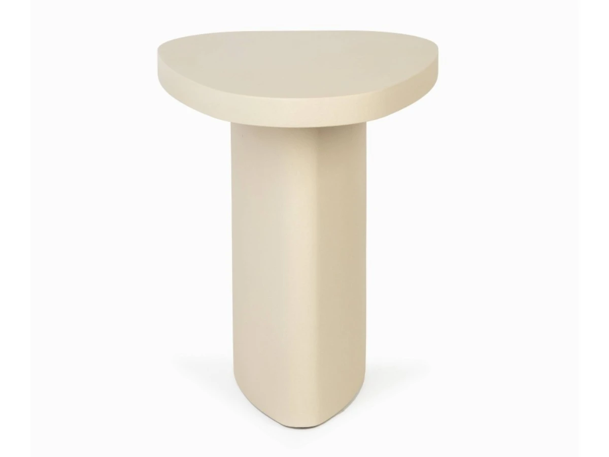 Кофейный столик Etmo диаметр 55 966609  - фото 4