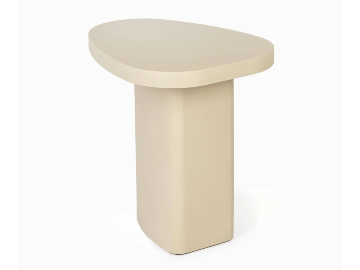 Кофейный столик Etmo диаметр 55 966609  - фото 5