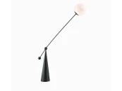 Напольный светильник Moon Globe высота 192