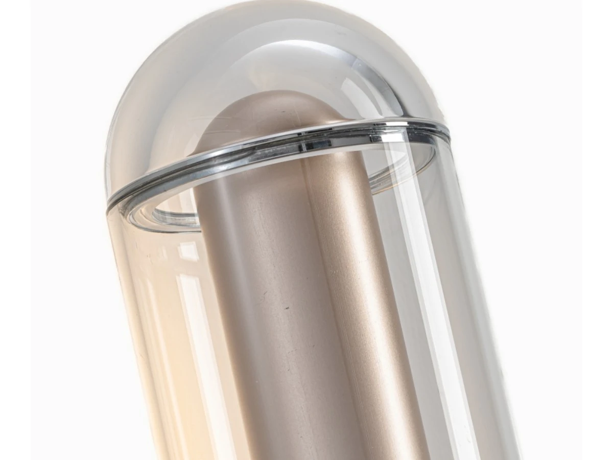 Настенный светильник Aegis Line высота 60 966616  - фото 3