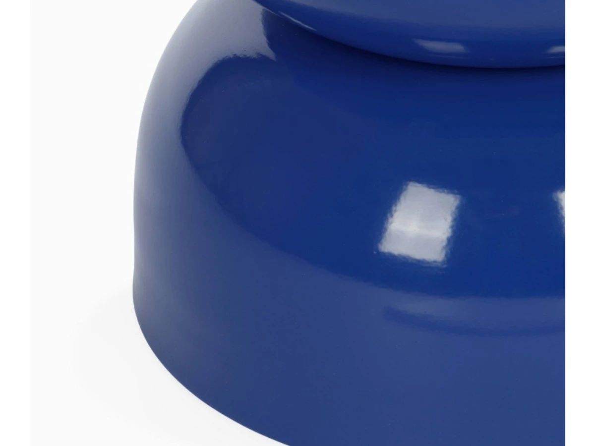 Кофейный столик Lunor диаметр 32 966620  - фото 5