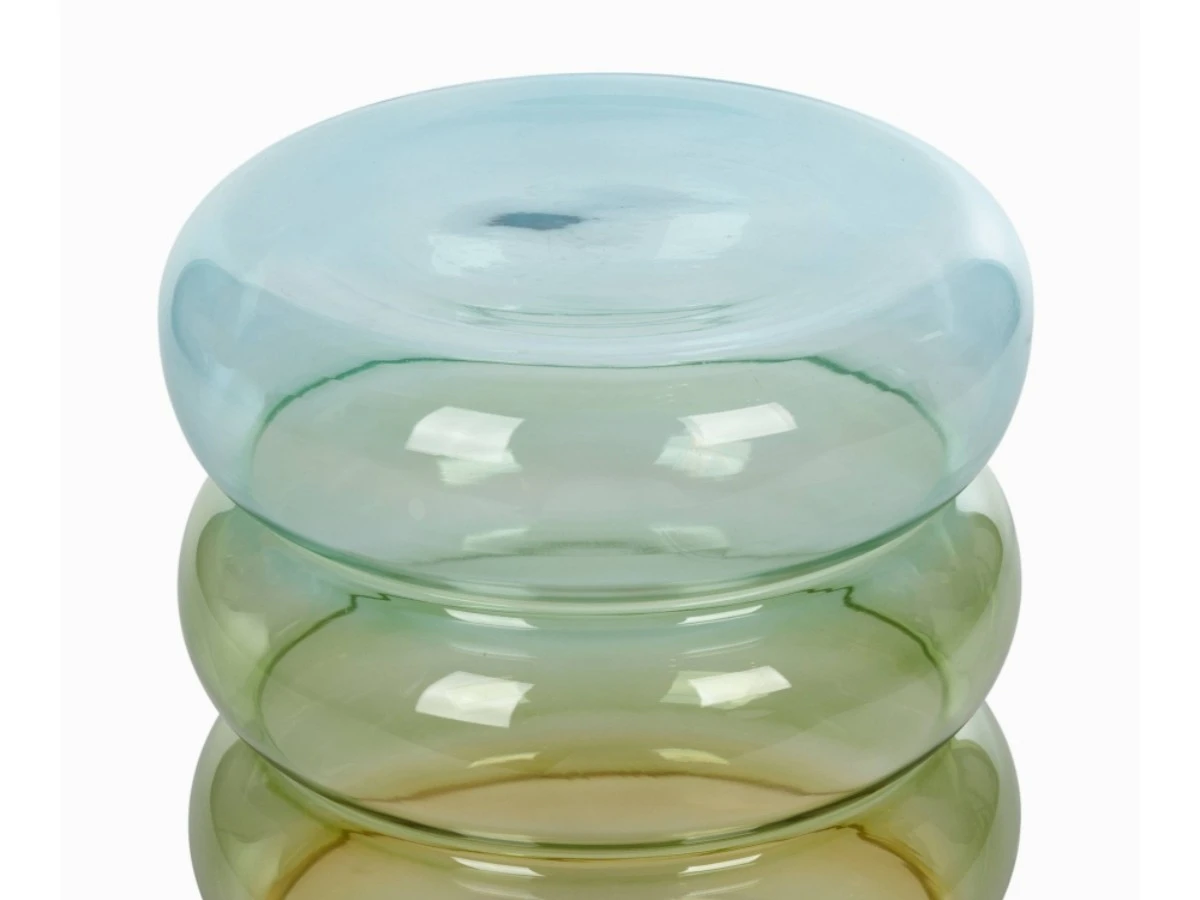 Кофейный столик Meliora Flow диаметр 35 966634  - фото 4