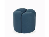 Каркасный пуфик