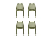 Комплект стульев Scoop 4 шт. 966639