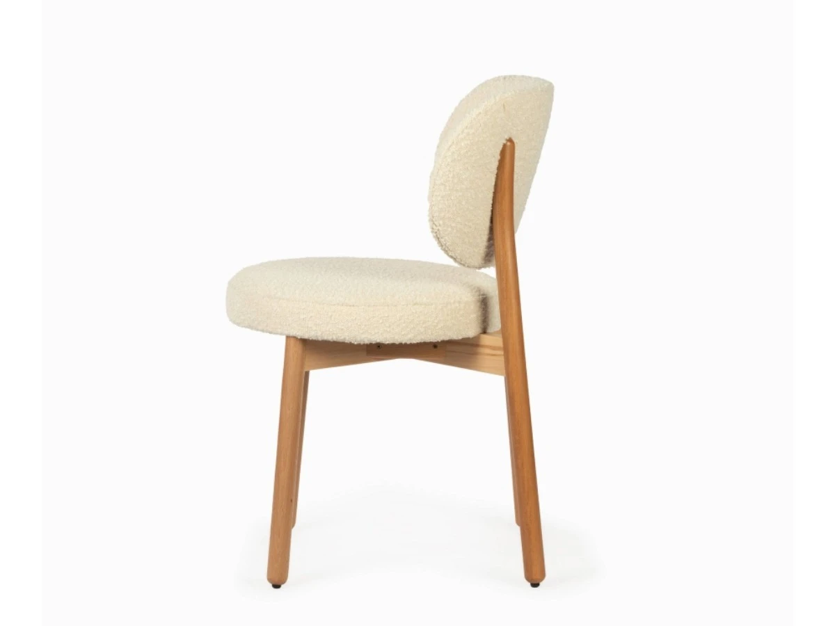 Обеденный стул Chloe 1 966641  - фото 5