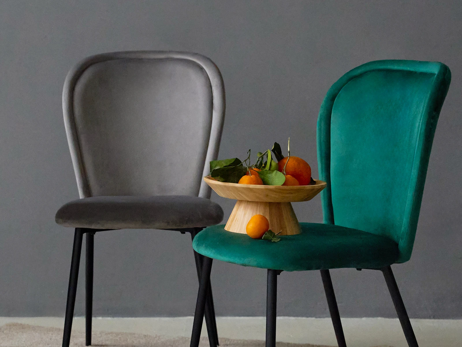 Комплект стульев Lenny 2 шт. 966646  - фото 10